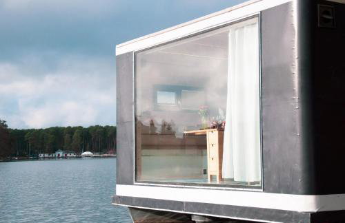 Domek na wodzie - Foto 19