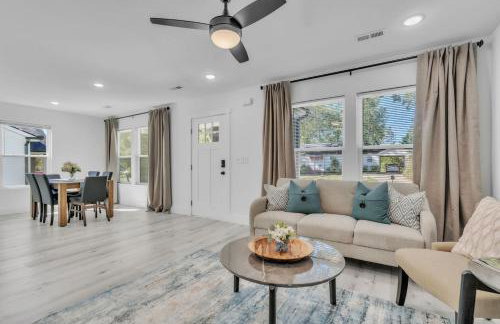 3 BR Downtown Spartanburg- Upscale& Work Ready "Sweet Carolina Cottage" - Foto 11