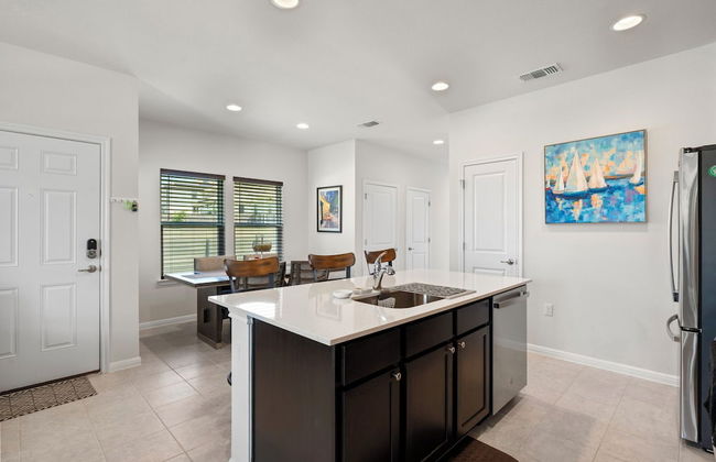 Relaxing 3BR Retreat Community Pool Gym - Foto 5