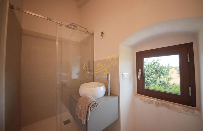 TD Torretta San Procopio Stone House With Pool - Foto 27