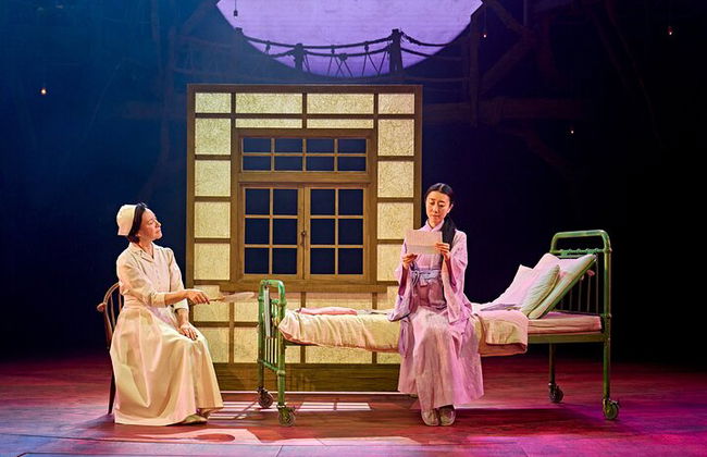 London Theatre: My Neighbour Totoro - Photo 15