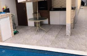 Casa na Praia com piscina Mongaguá - Foto 2