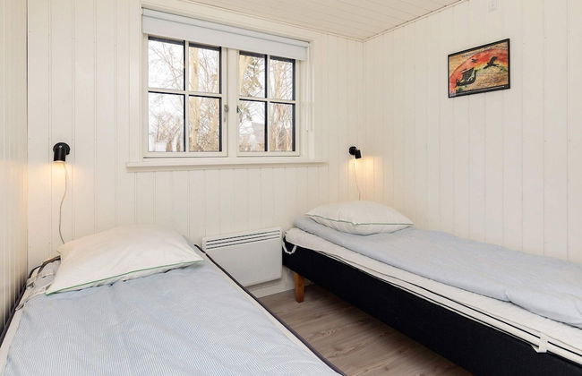 6 Person Holiday Home in Martofte - Foto 4