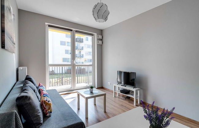 Warszawa-Wlochy Brilliant Apartment - Foto 12