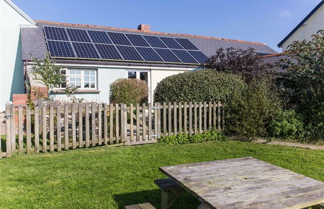 Cheristow Farm Cottages - Photo 36