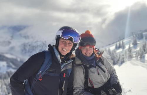 Beau duplex lumineux à la montagne Nice flat just underneath MtBlanc - Foto 2