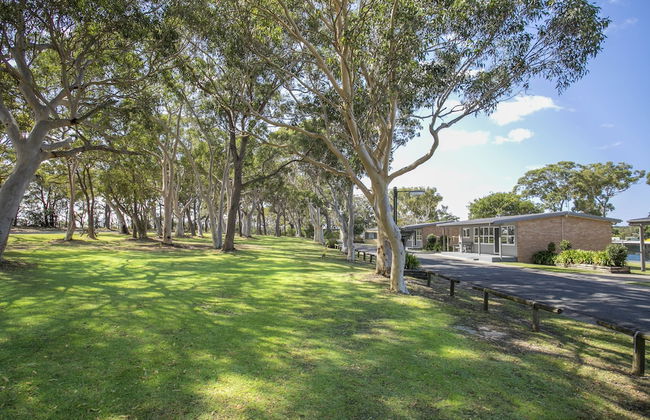 Lakeside Cabins & Holiday Village - Foto 16