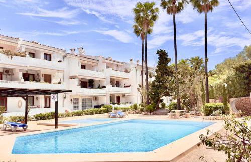 Atico Altea fully equiped,piscina y gratis parking - Photo 25