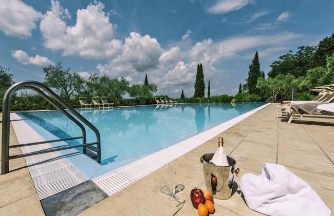 Country House in Tuscany With Pool and Olive Grove - Foto 12