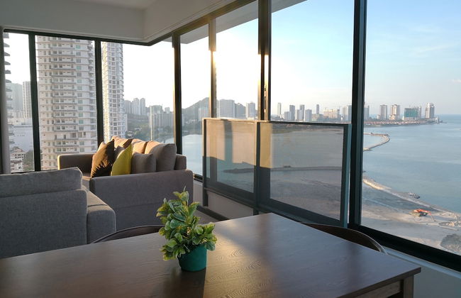 Family Suite Sunrise Gurney Penang - Foto 75