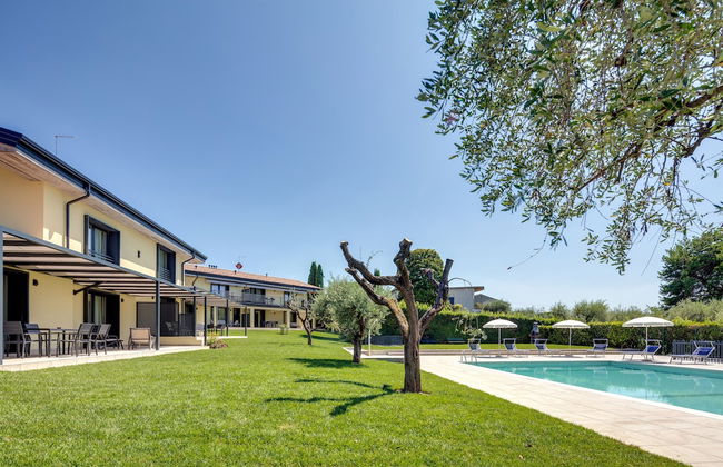 Oleandro Holiday Apartments - Foto 31