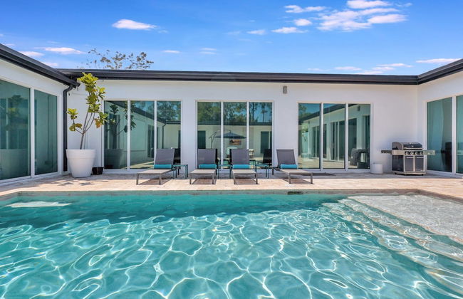 6BR Sleeps 15 Pool BBQ Firepit Games Stables More! - Foto 53