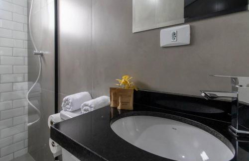 0804 Orquídea Studio Próx GRU e Estação Cecap - Foto 8