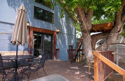 Mountain Jungalow Chalet, 3 min walk to Royal Gorge Train - Foto 50