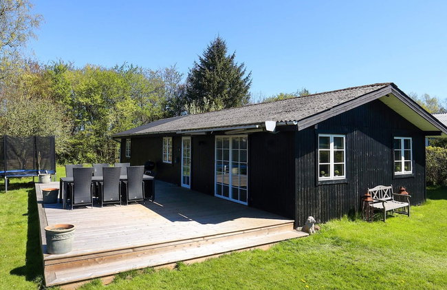 4 Star Holiday Home in Kirke Hyllinge - Foto 25