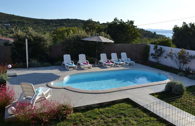 Lovely Island House With Private Swimming Pool, Garden, Bbq, Near the Sea - Foto 15
