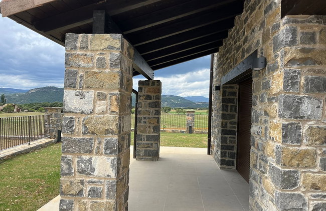 Casas Pirineo Aínsa: Pool & Garden - Foto 52