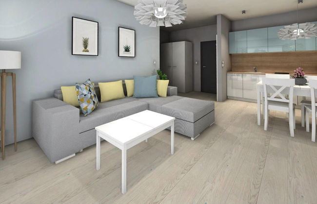 Apartment in Grzybowo Near Seaside Beach - Foto 10