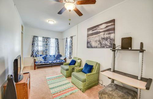 Hampton Sanctuary with Fire Pit and Fenced Yard! - Foto 21