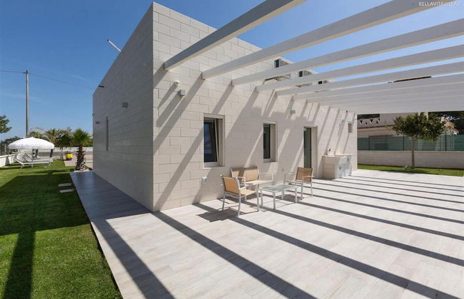 1109 Villa Evi in Torre Guaceto - Foto 4