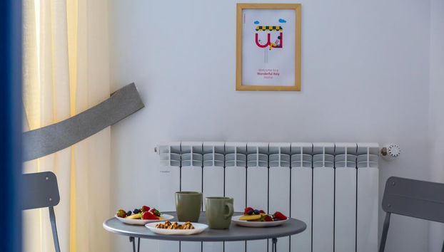 Duomo 3 - Maria s Bright Flat at the Cathed w Balc - Foto 2, Habitación