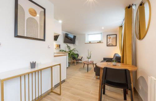 Absolute calm, terrace and private parking - Between Paris and Disney - Foto 8