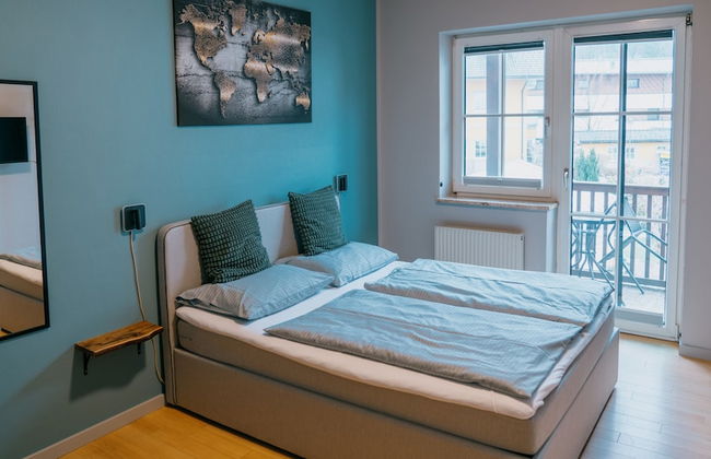 Mountain View Salzburg - SELF CHECK-IN - Apartments - Foto 14