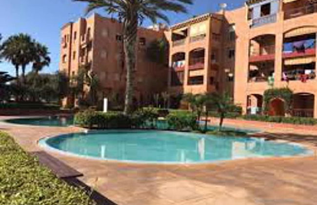 Nice Seaside Appartement With 4 Swimming Pools - Photo 10