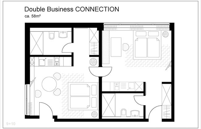 MLOFT Apartments München - Foto 54