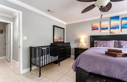 9 min to Disney Entrance-Peaceful Single Family House - Foto 4