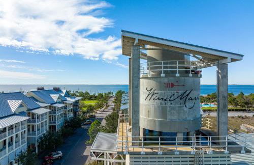 New 5BR Beach Access Heated Pool Free Golf Cart Game Rm - Foto 12