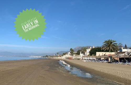 Beach Villa Costanera in Marbella - Photo 47