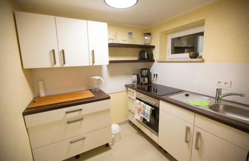 Schlossberg Apartments & Garten in der Natur & unweit vom "Thüringer Meer" - Foto 12