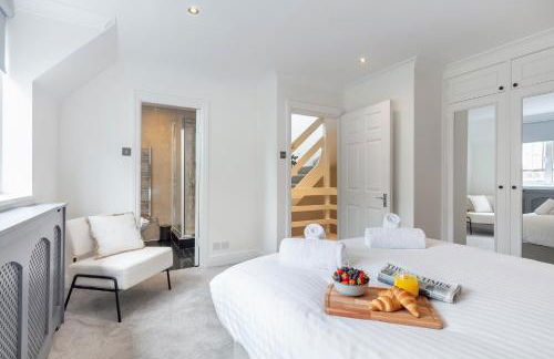 Rare 4beds Townhouse in Kensington with Patio - Foto 27