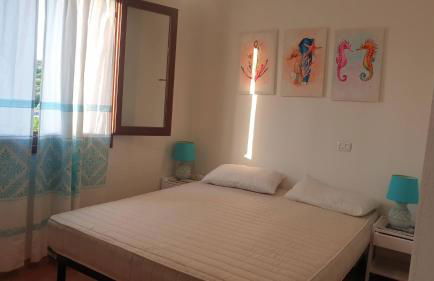 Capo Figari 15, Appartamento spazioso nel centro di Golfo Aranci con terrazza, Wi-Fi, parcheggio gratuito - Foto 9