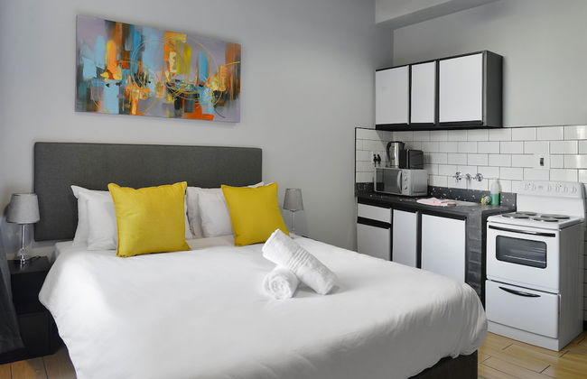 The Heriot City Centre Apartments - Foto 17