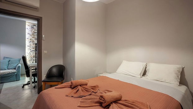 Be Queen-Your Urban Stay - Foto 4, Habitación