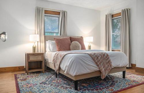 Cozy Boho Retreat Blocks from UNMC - Foto 23