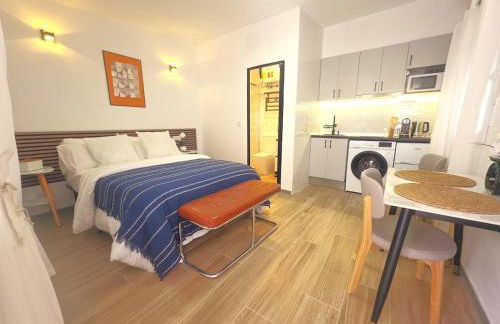 105 Cozy Studio 15 min Puerta del Sol - Foto 1