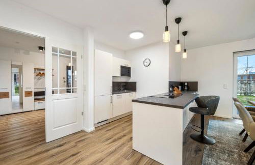 Ferienwohnung Strandkorb Rosenhagen bei Travemünde - Foto 7