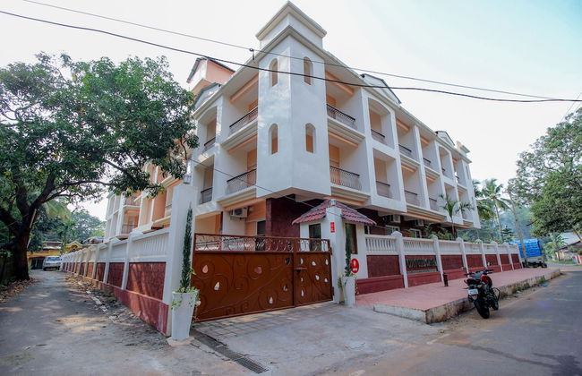 OYO 9792 Home 2BHK Poolside Siolim - Photo 24