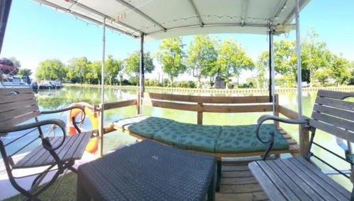 Péniche Logement privé 2 chambres - Foto 3