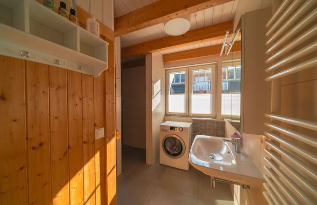 Ferienhaus Strandblick mit Sauna am Dummer See - Foto 10