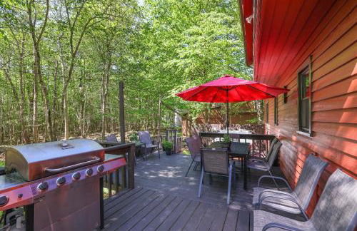 Chalet renovated Near Casino, Camelback , Kalahari 4bdrms firepit hot tub game room - Foto 34