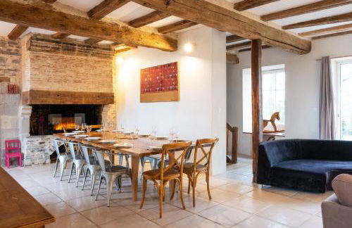 gîte de la La Haute Boulière - Foto 11