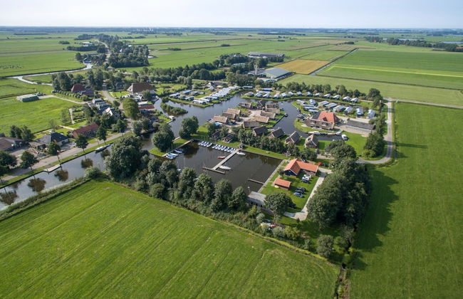 Lakeside Villa Near Sneekermeer - Foto 18