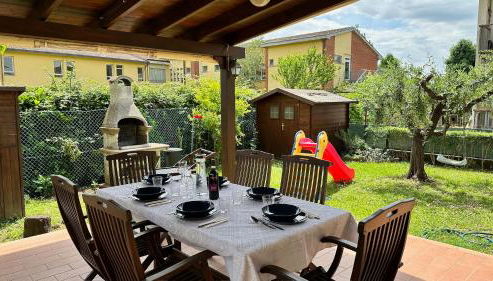Da Raffaele - Foto 2, Garden, Garden view