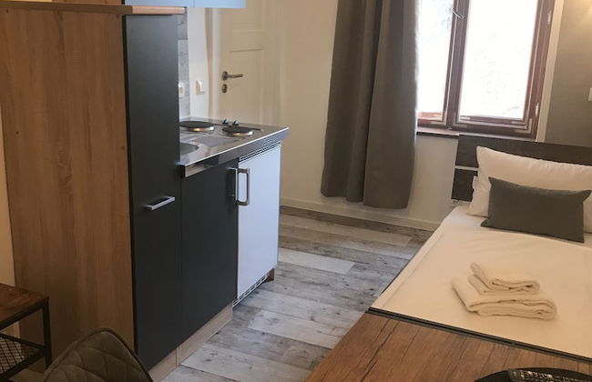 Aparthotel Walhalla - Foto 4