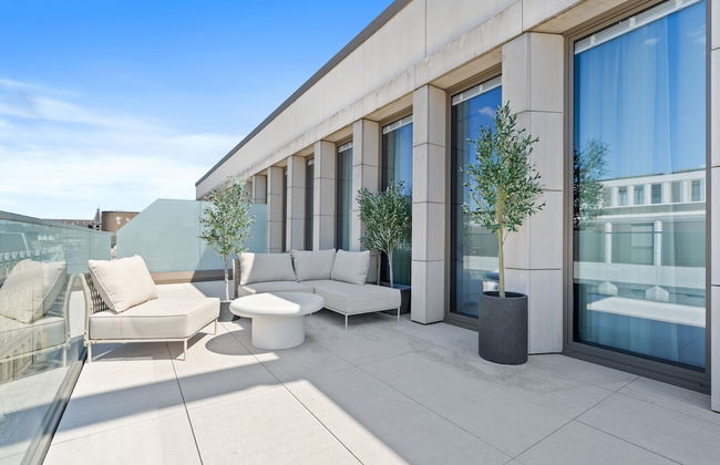 Voya Residence Zenit Royal - Luxury Apart Hotel with Rooftop Views & Concierge - Foto 19