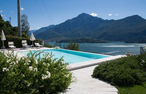 Residence CaFelicita - Apartments Lake View - Infinity Pool - Jacuzzi - Foto 6